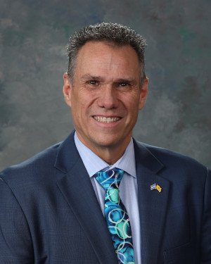 Photo of Craig Brandt