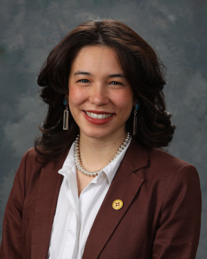 Photo of Cristina Parajón