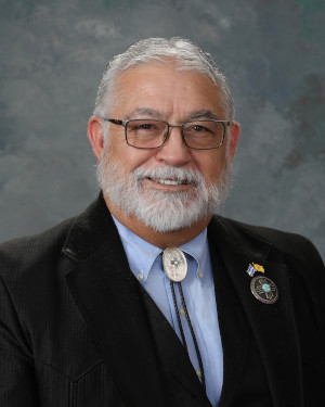 Photo of David Gallegos