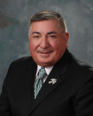 Photo of George Muñoz