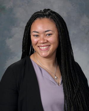 Photo of Janelle Anyanonu