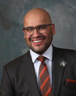 Photo of Javier Martínez