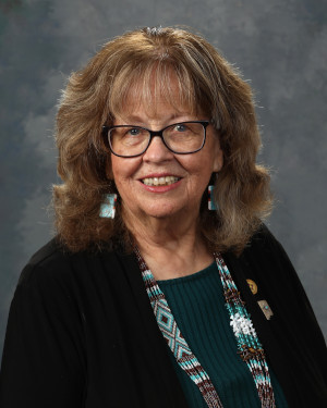Photo of Joy Garratt
