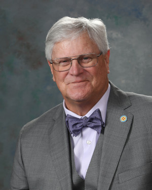 Photo of Larry Scott