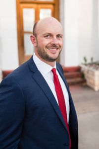 Photo of Nick Paul