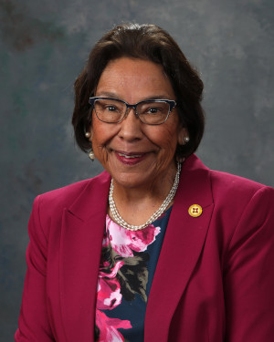 Photo of Pat Roybal Caballero