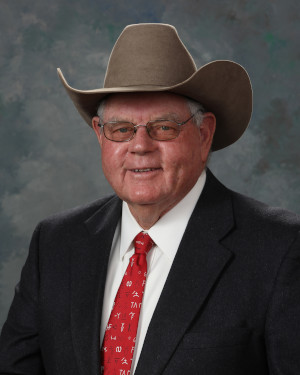Photo of Pat Woods