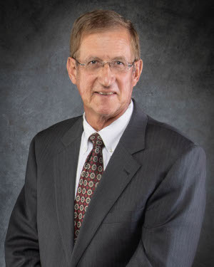 Photo of Rex Wilson