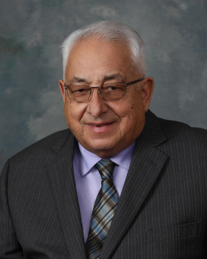 Photo of Roberto J. Gonzales
