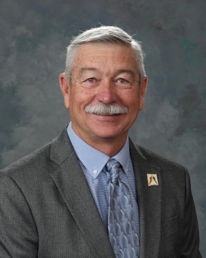 Photo of Steve Lanier