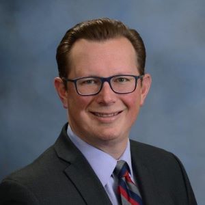 Photo of Ben Kieckhefer