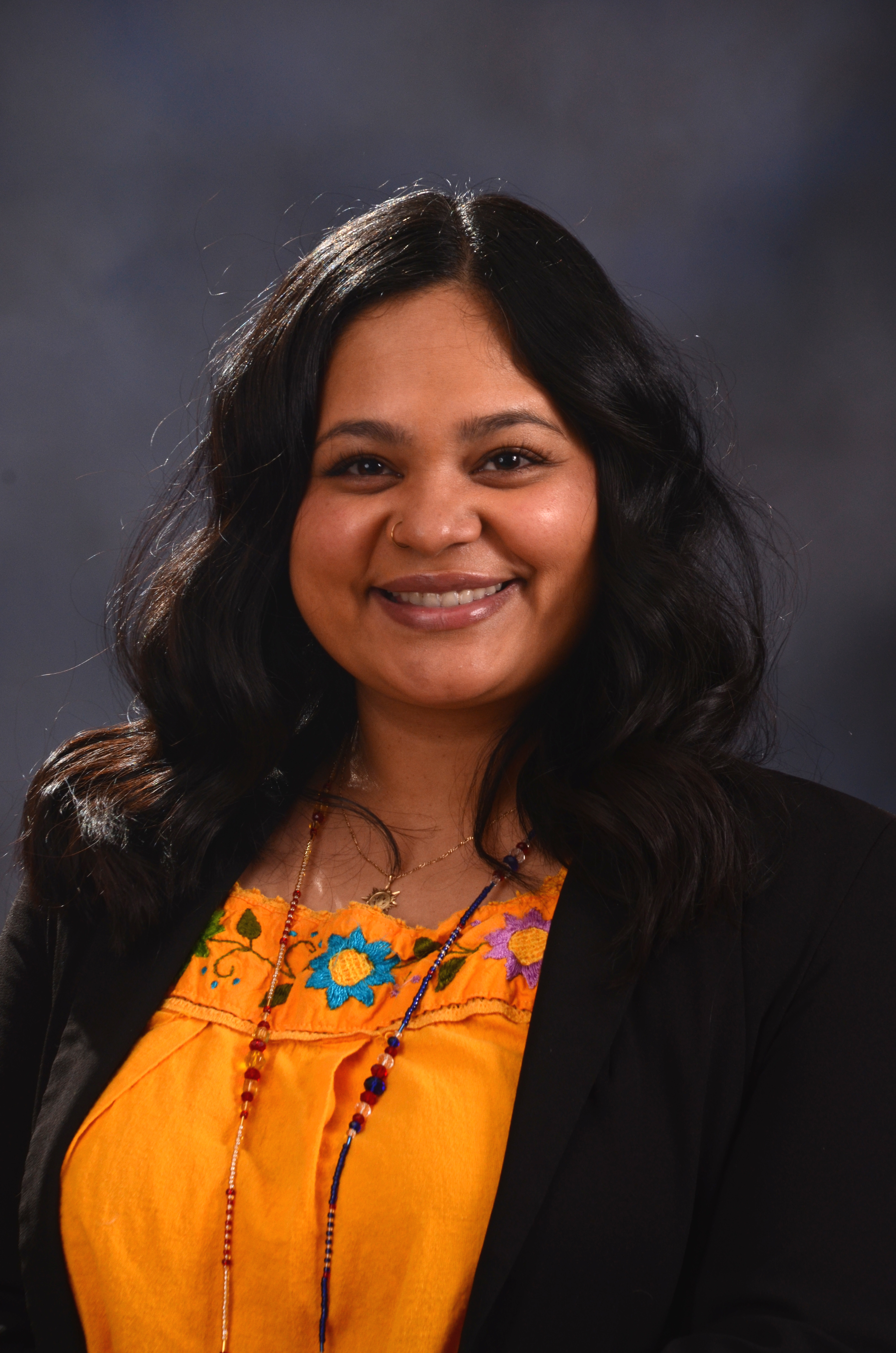 Photo of Cecelia González