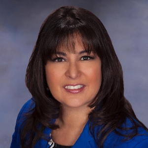 Photo of Irene Bustamante Adams