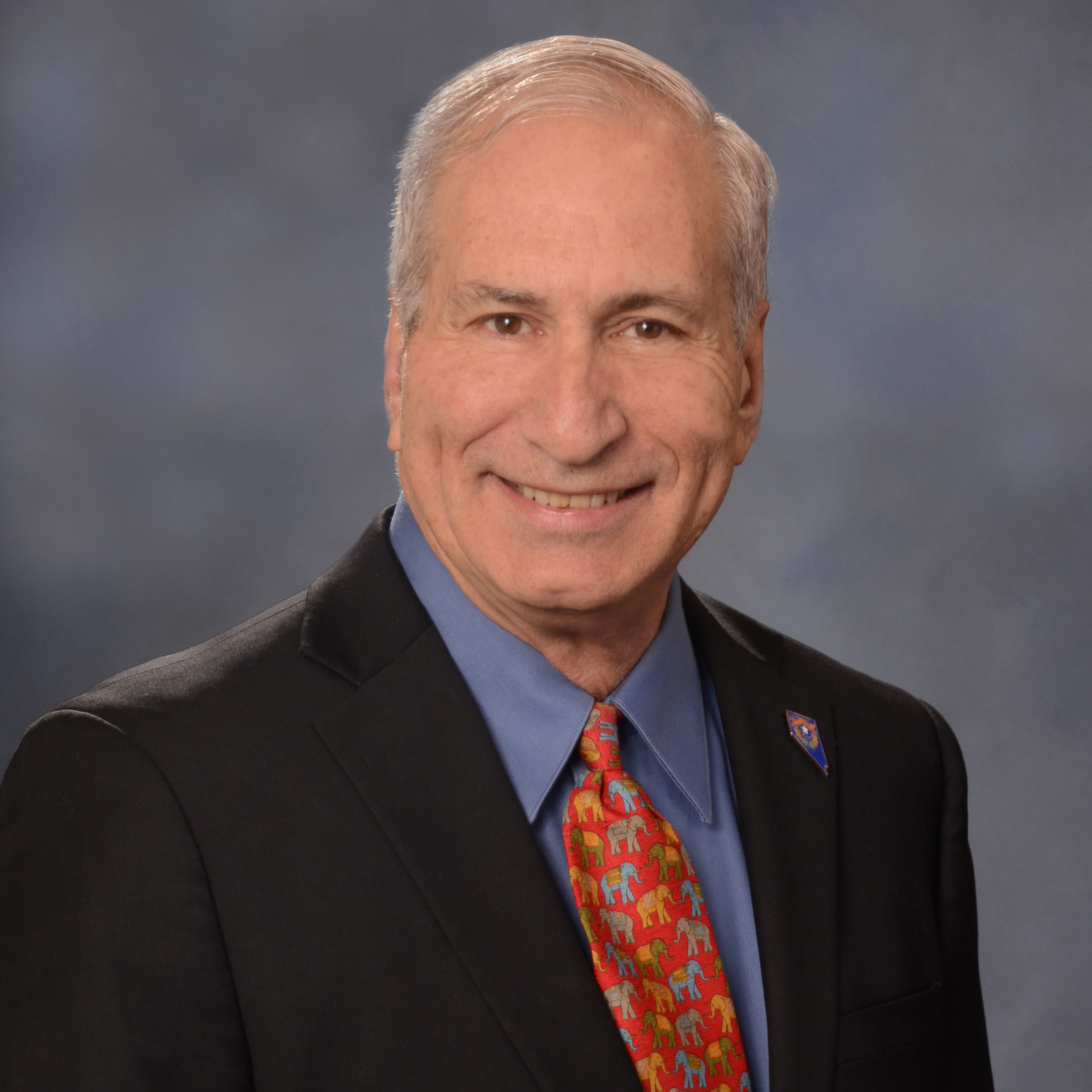Photo of Jeff Stone