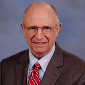 Photo of Joseph (Joe) P. Hardy