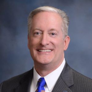 Photo of Keith F. Pickard