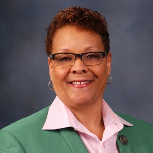 Photo of Pat Spearman