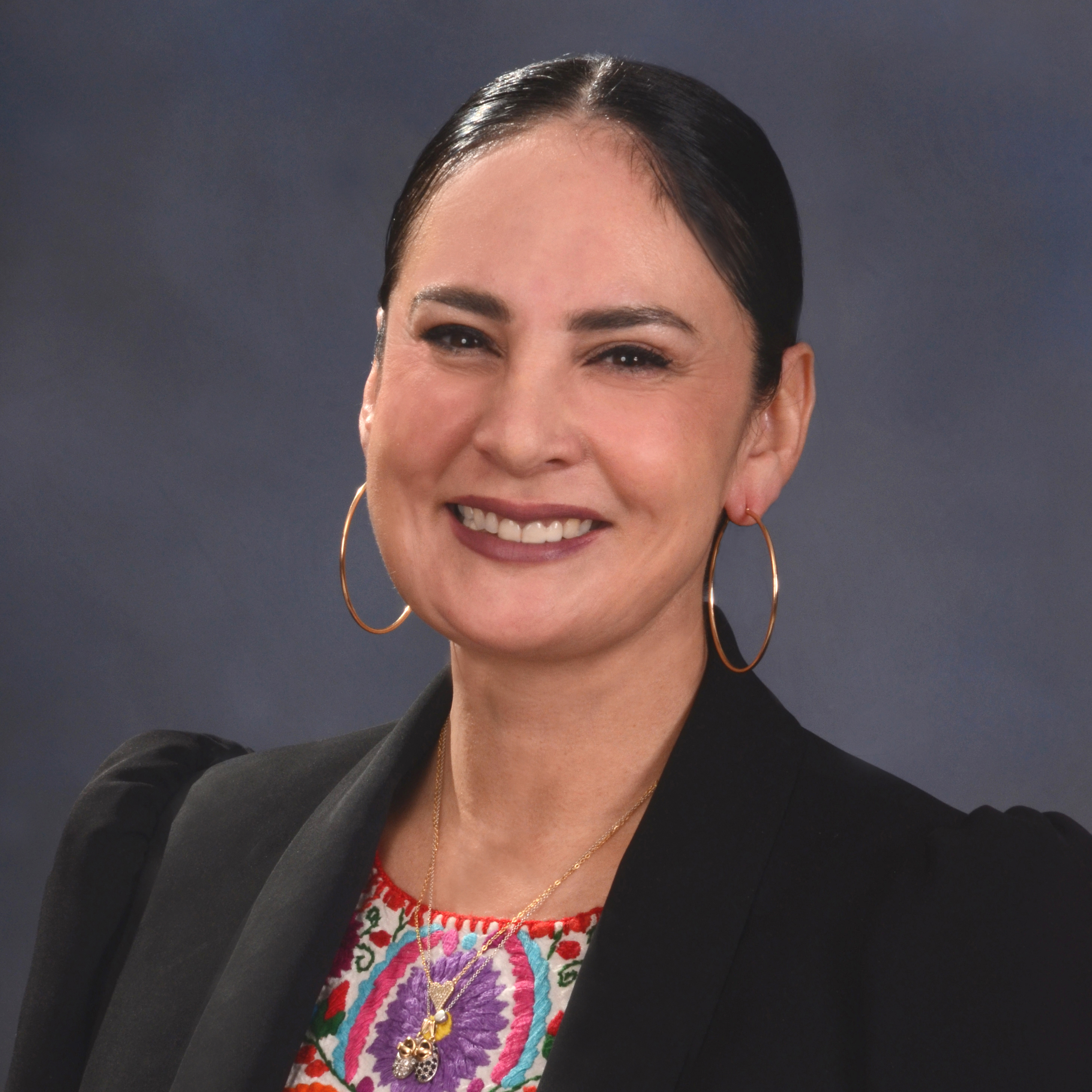 Photo of Shelly Crawford