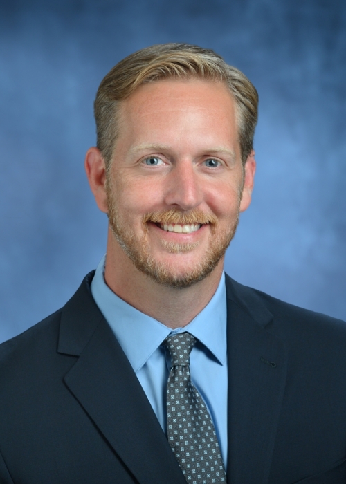 Photo of Andrew Hevesi