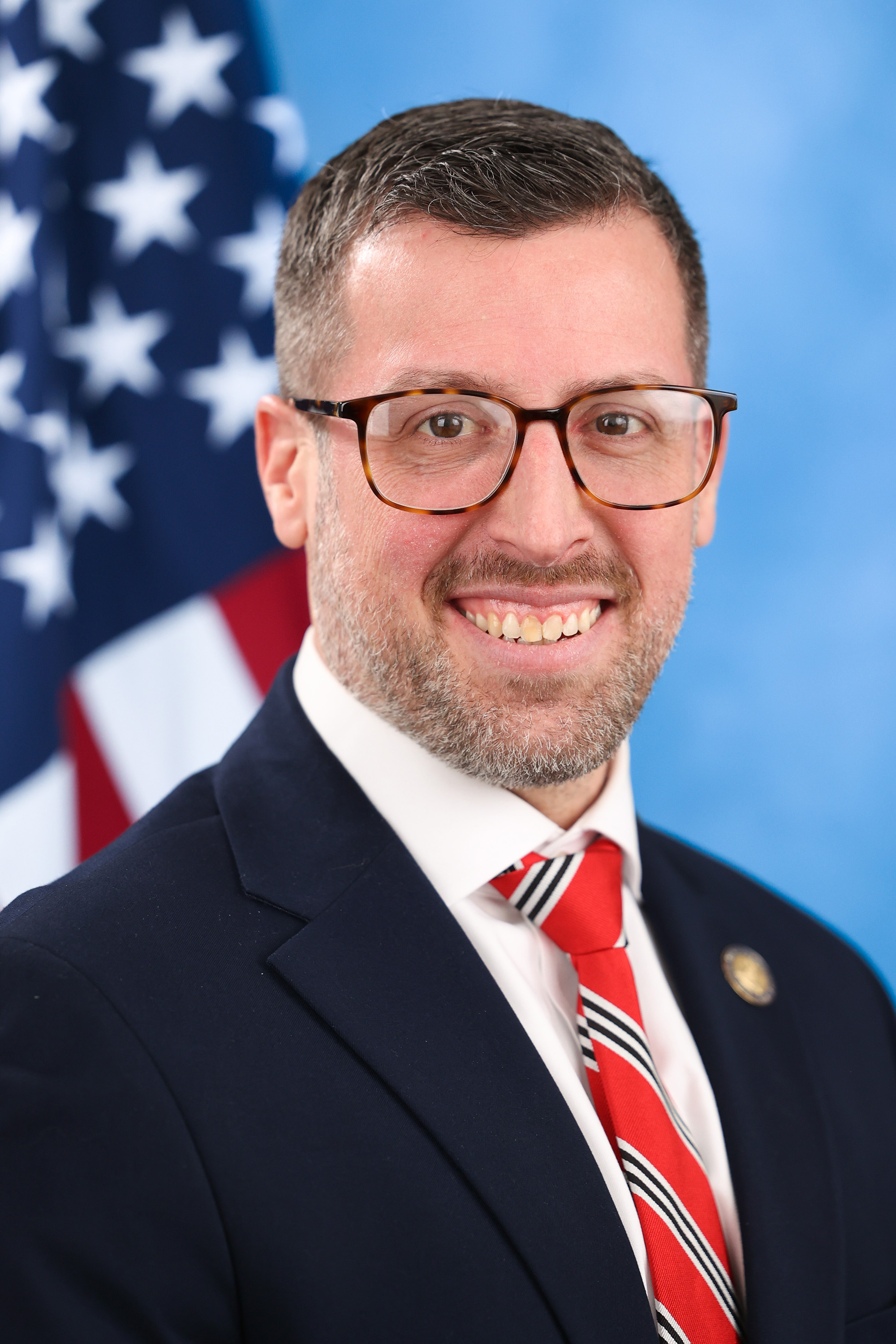 Photo of Andy Goodell