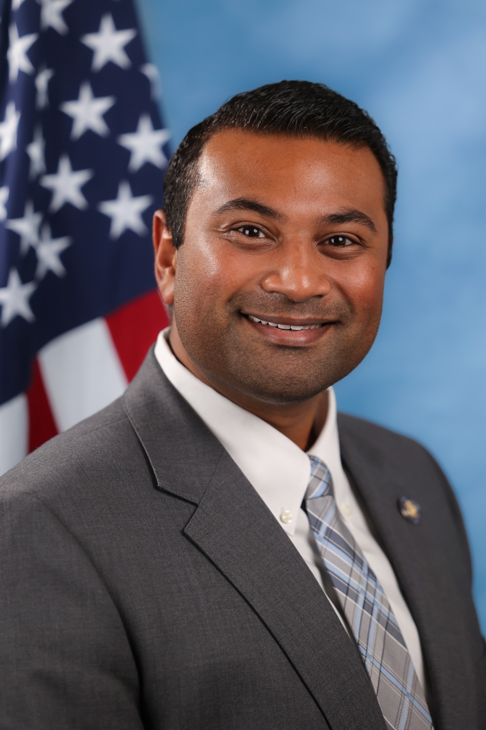 Photo of Anil Beephan