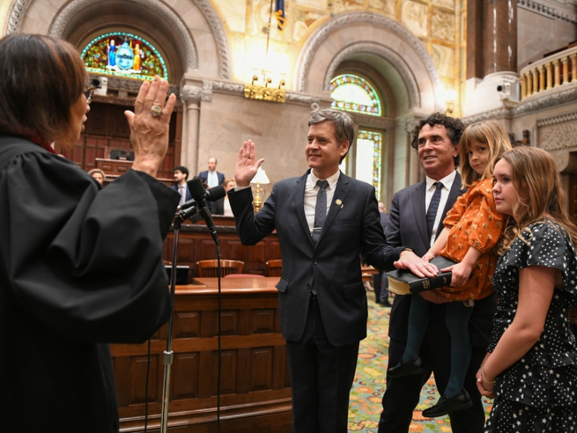 Photo of Brad Hoylman-Sigal