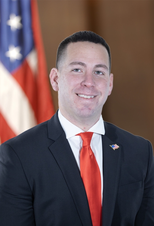 Photo of Brian Maher