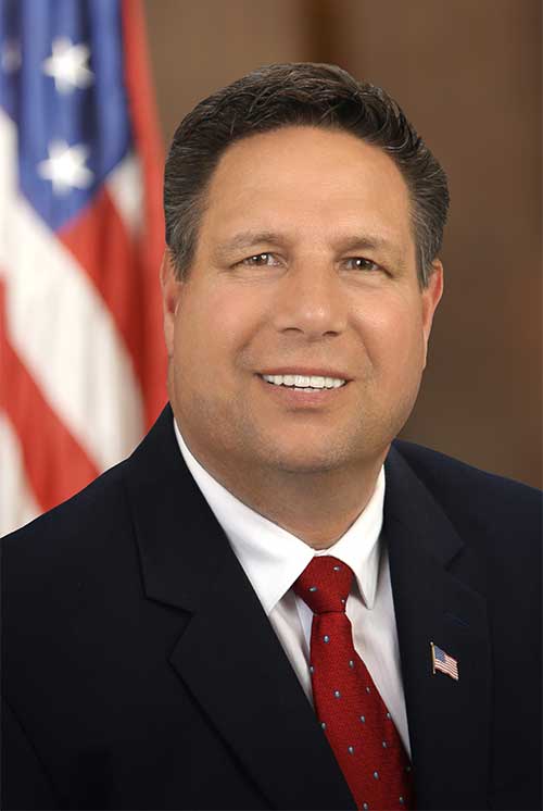 Photo of Brian Manktelow