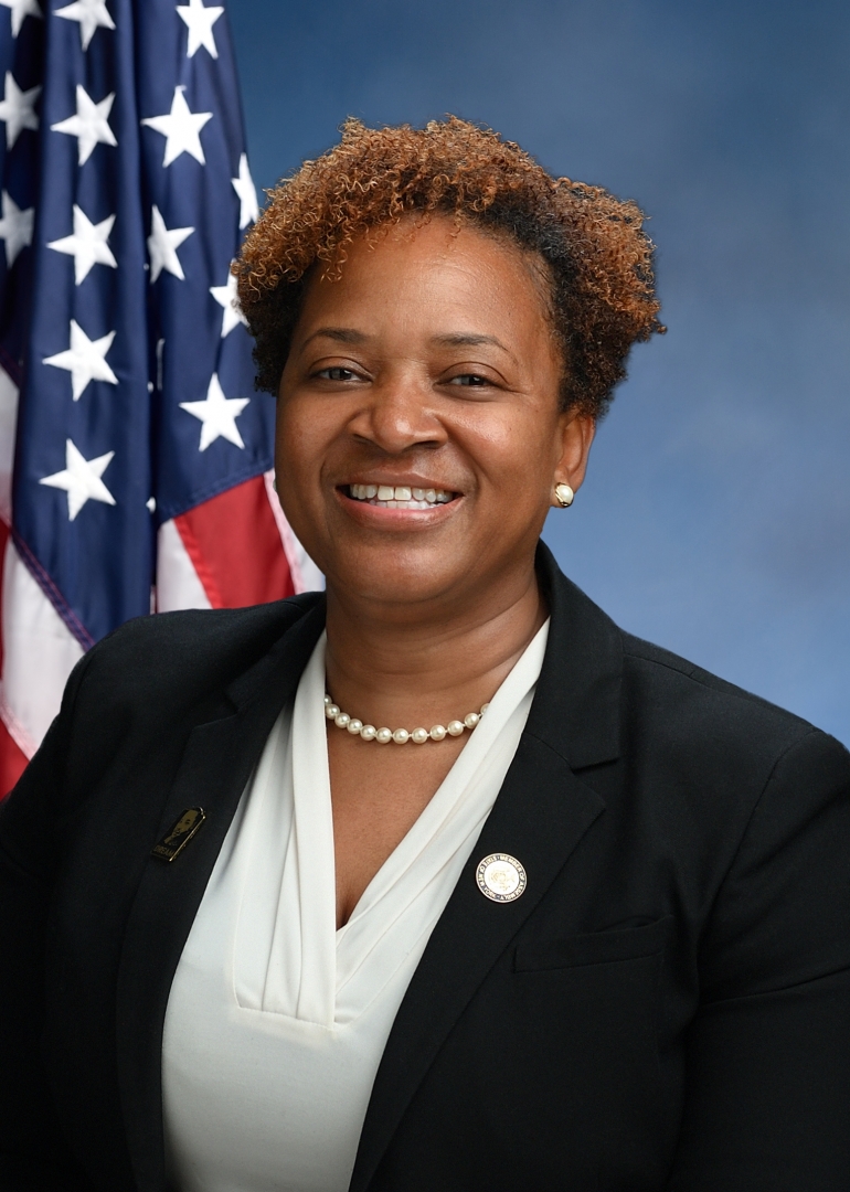 Photo of Charles Barron