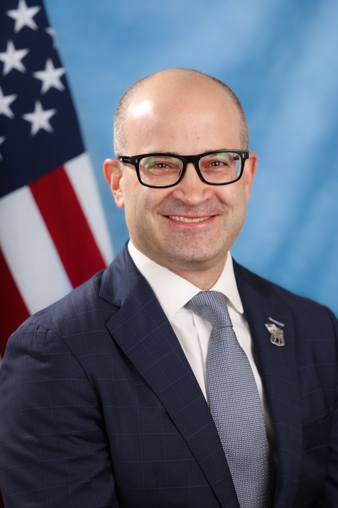 Photo of Ed Ra