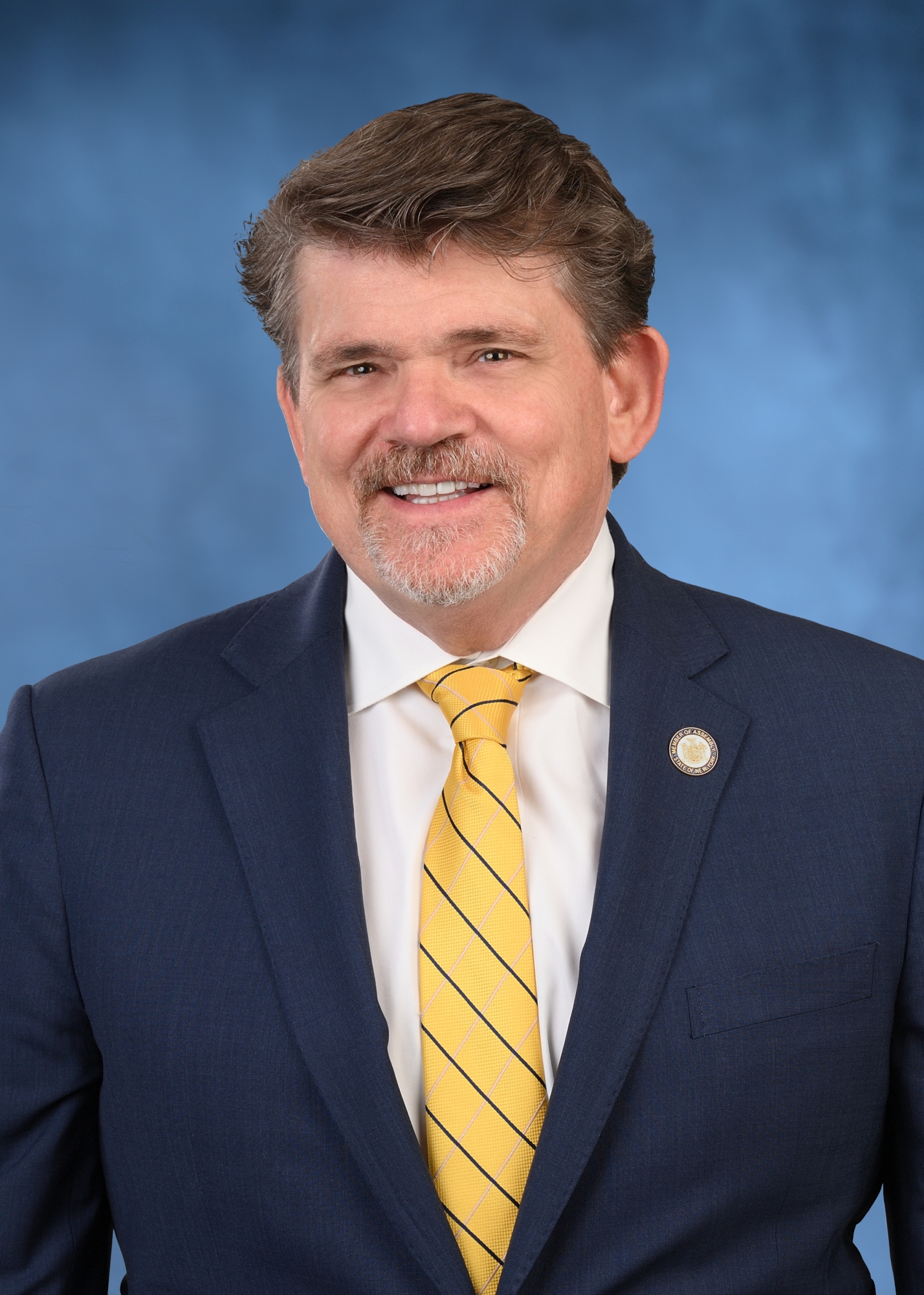 Photo of Fred Thiele