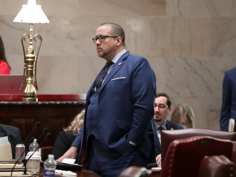 Photo of Gustavo Rivera