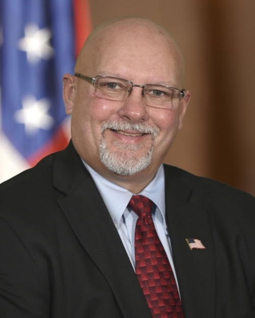 Photo of Jeff Gallahan