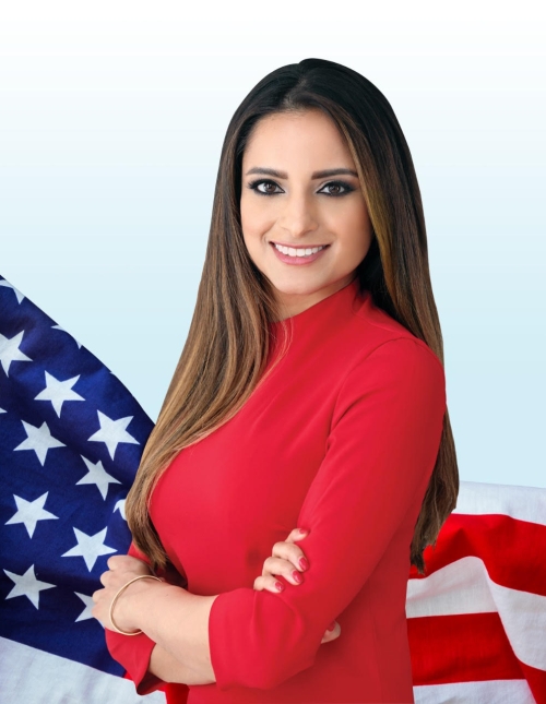 Photo of Jenifer Rajkumar