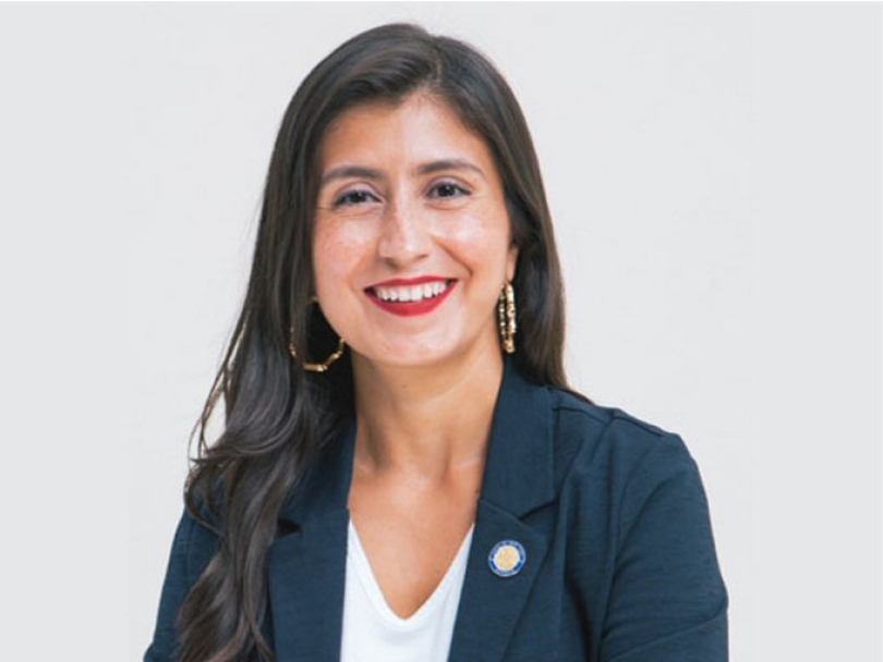 Photo of Jessica Ramos