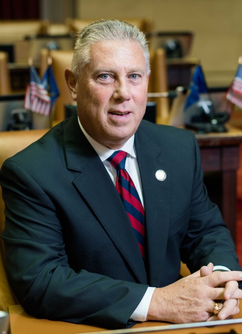 Photo of John McDonald