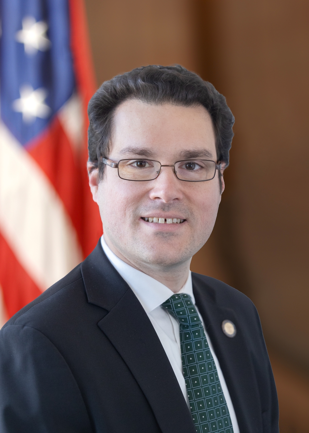 Photo of John Mikulin
