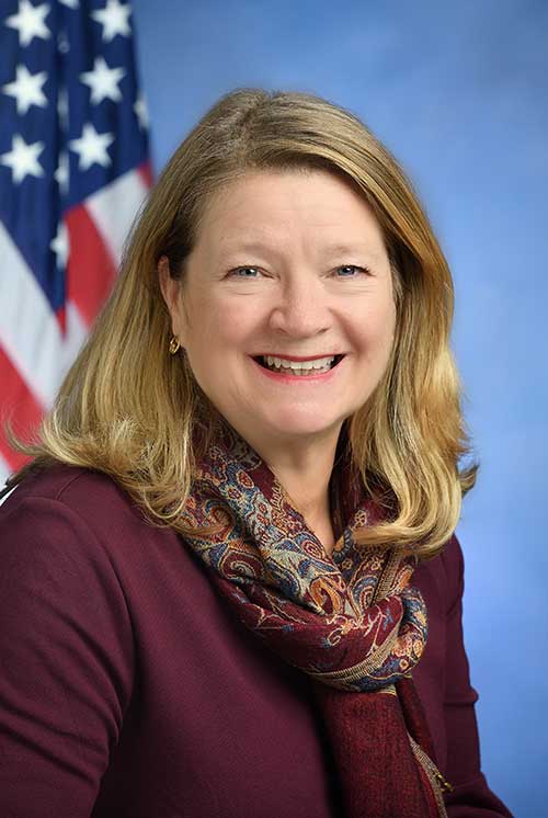 Photo of Karen McMahon