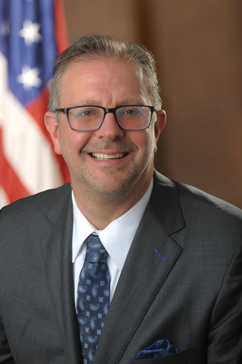 Photo of Keith Brown