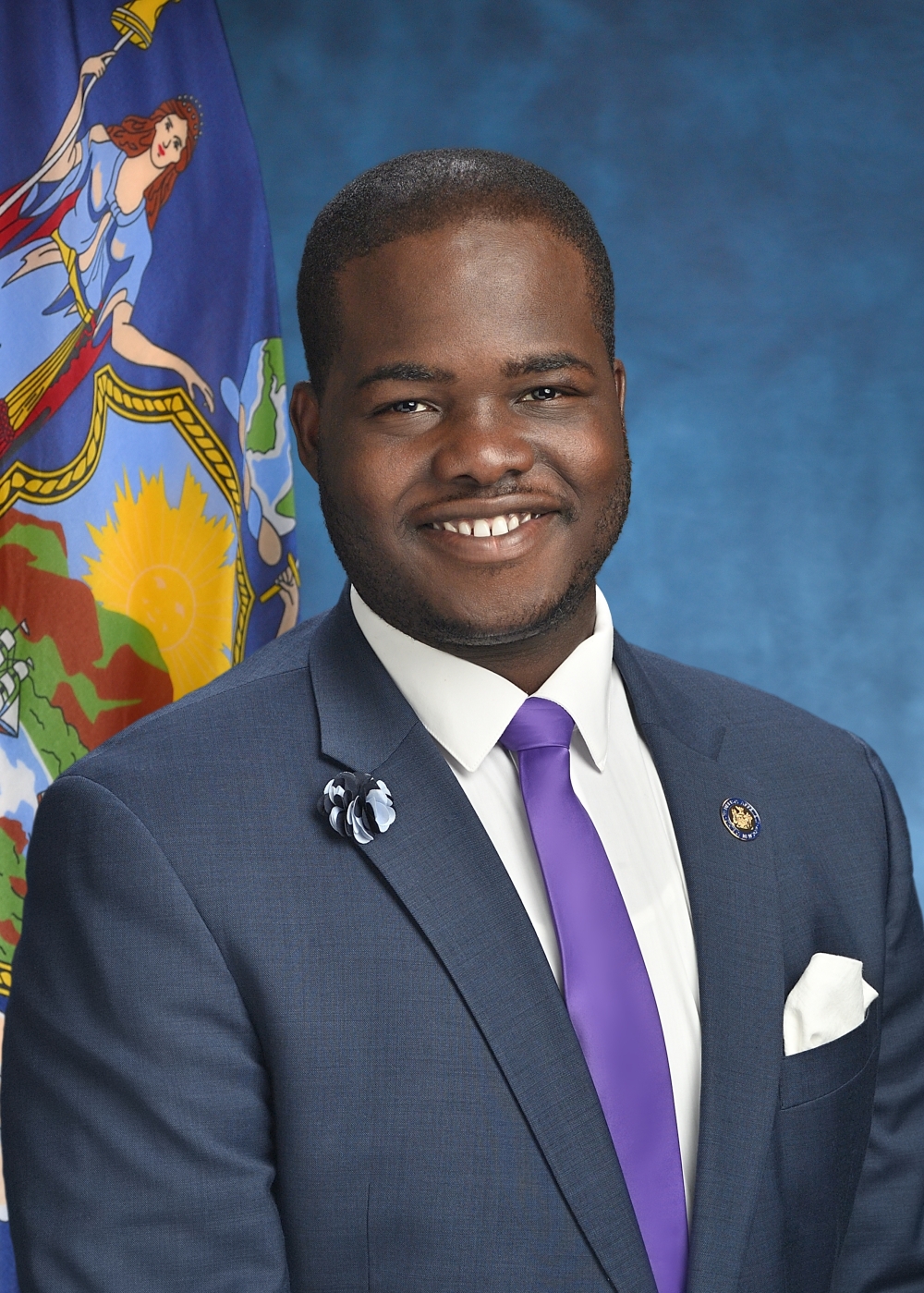 Photo of Khaleel Anderson