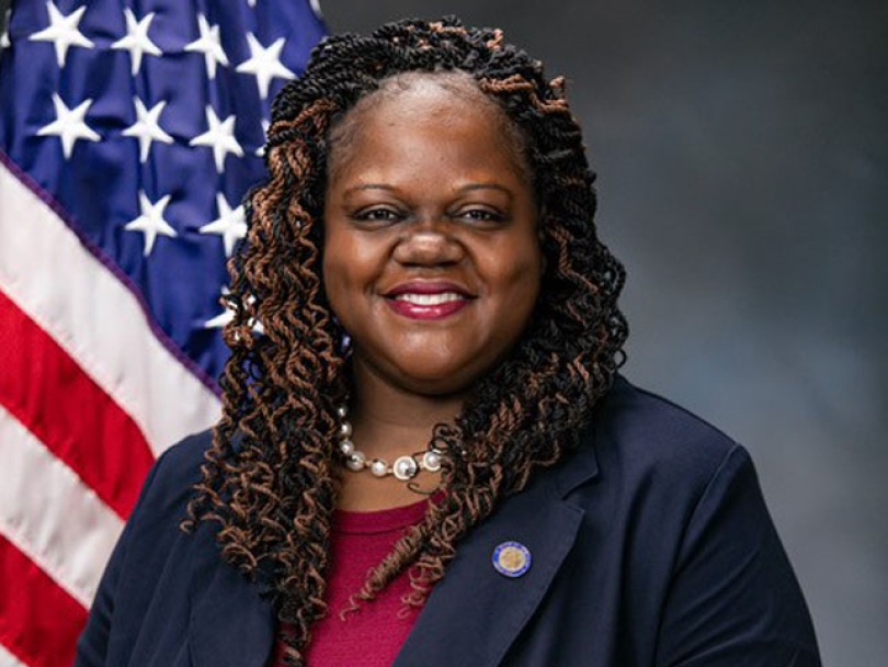 Photo of Lea Webb