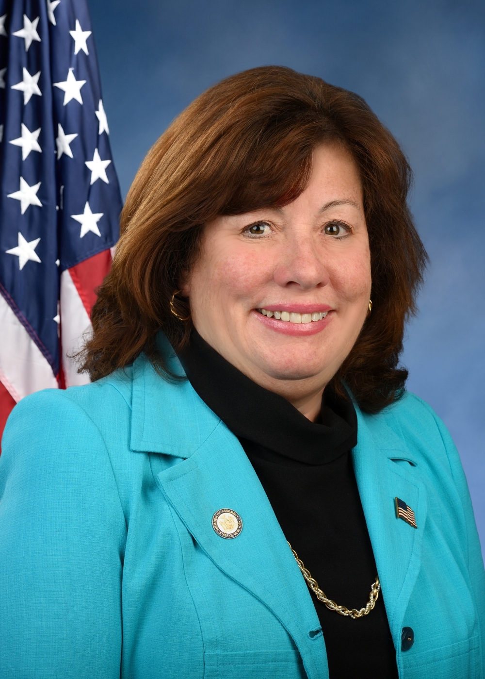 Photo of Marianne Buttenschon