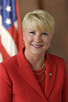 Photo of Mary Beth Walsh