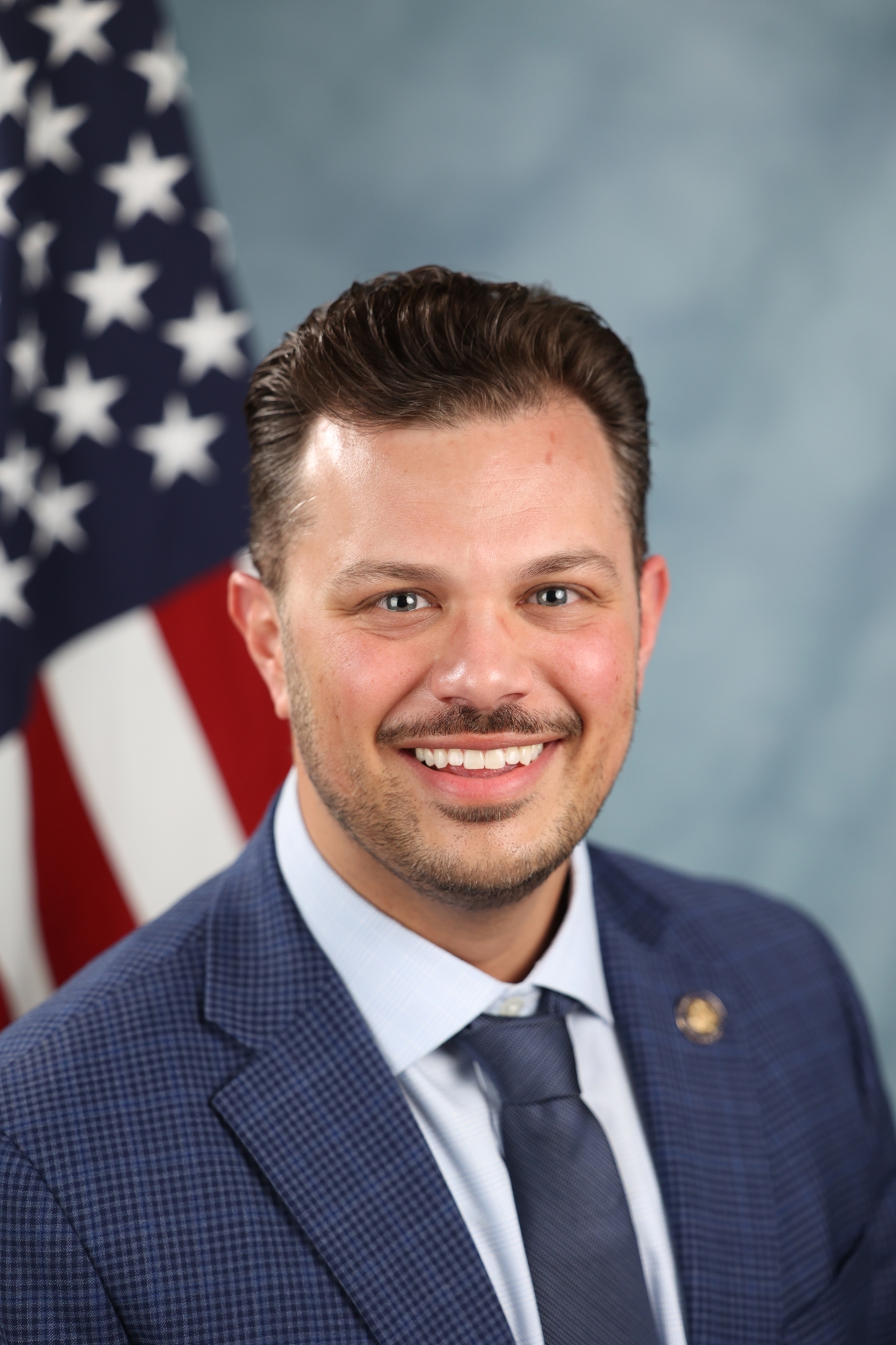 Photo of Mike Norris