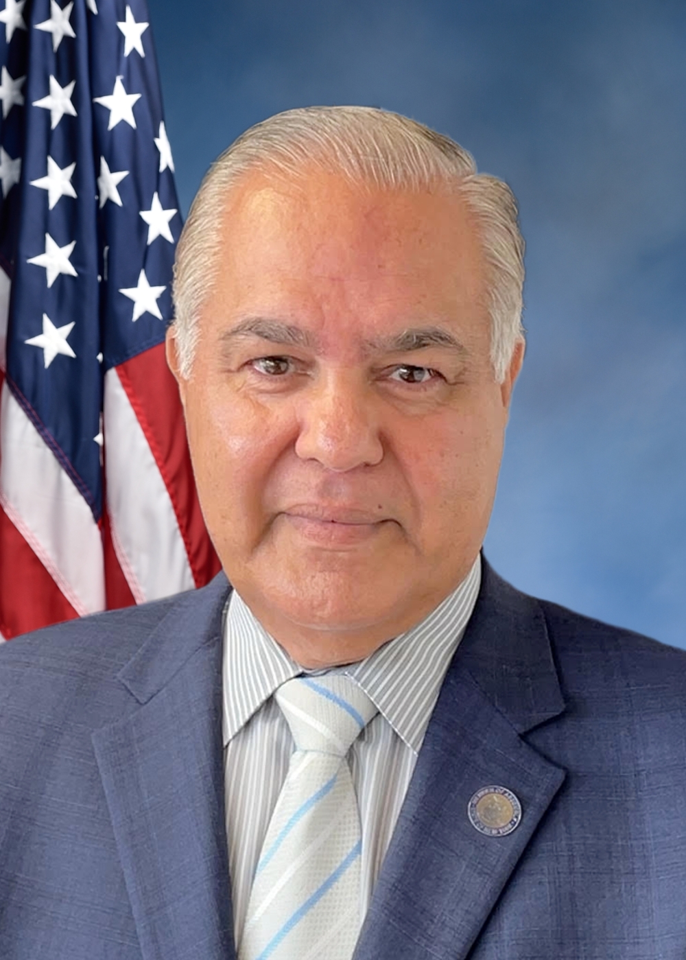 Photo of Nader Sayegh