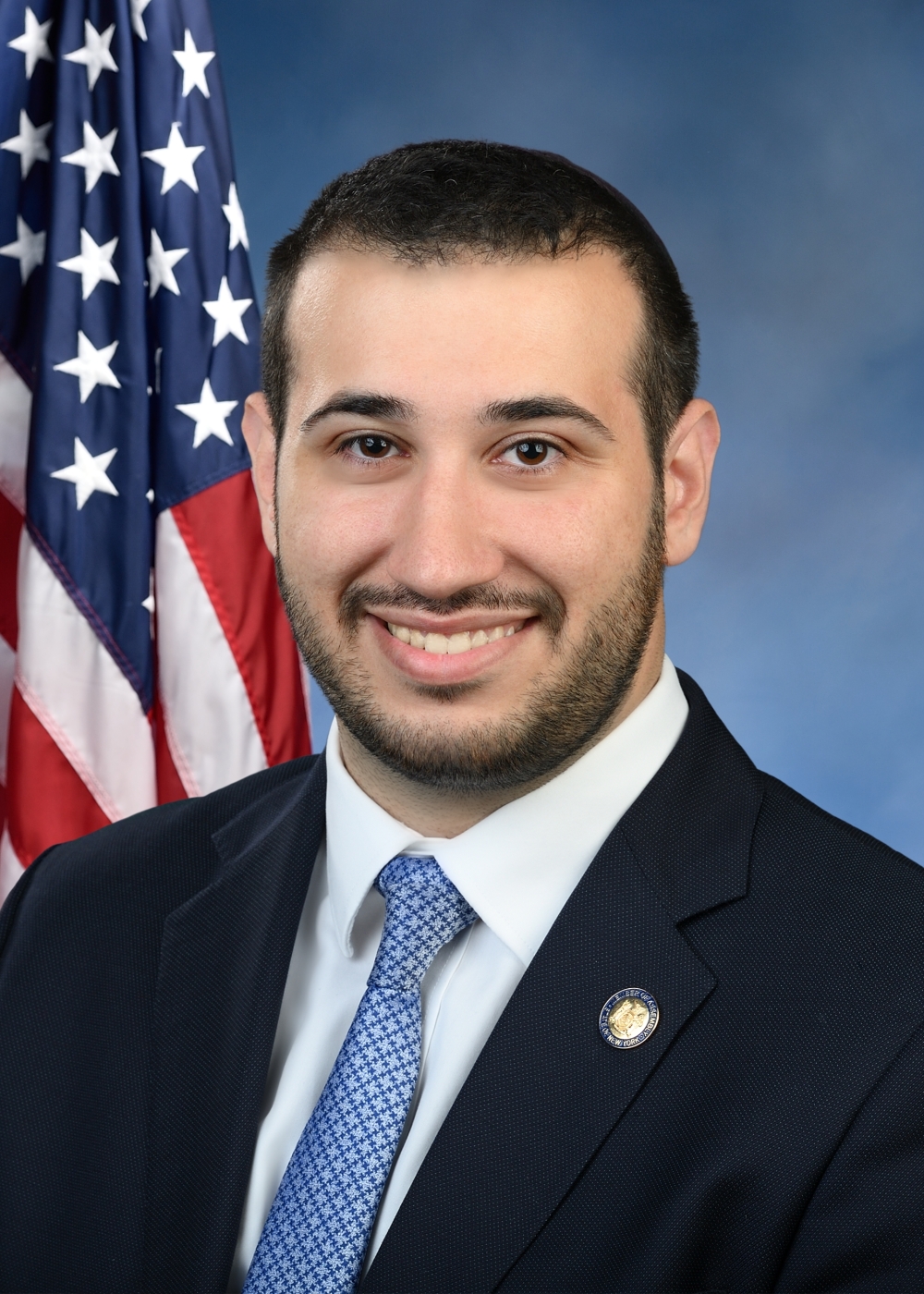 Photo of Sam Berger