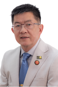 Photo of Steve Chan