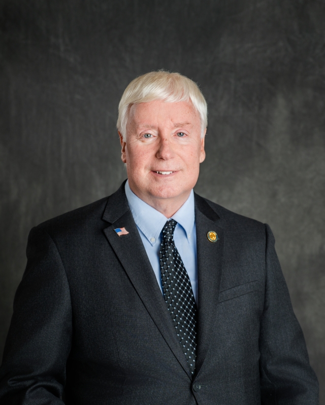 Photo of Al Landis