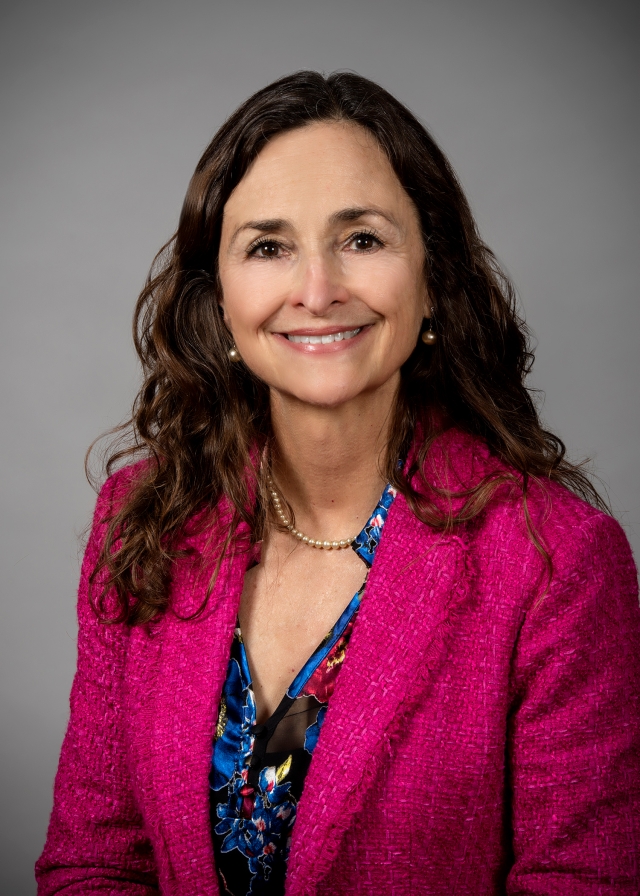 Photo of Andrea White