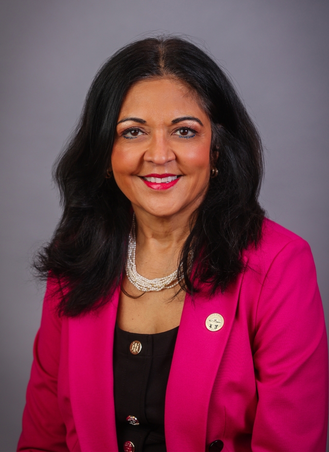 Photo of Anita Somani